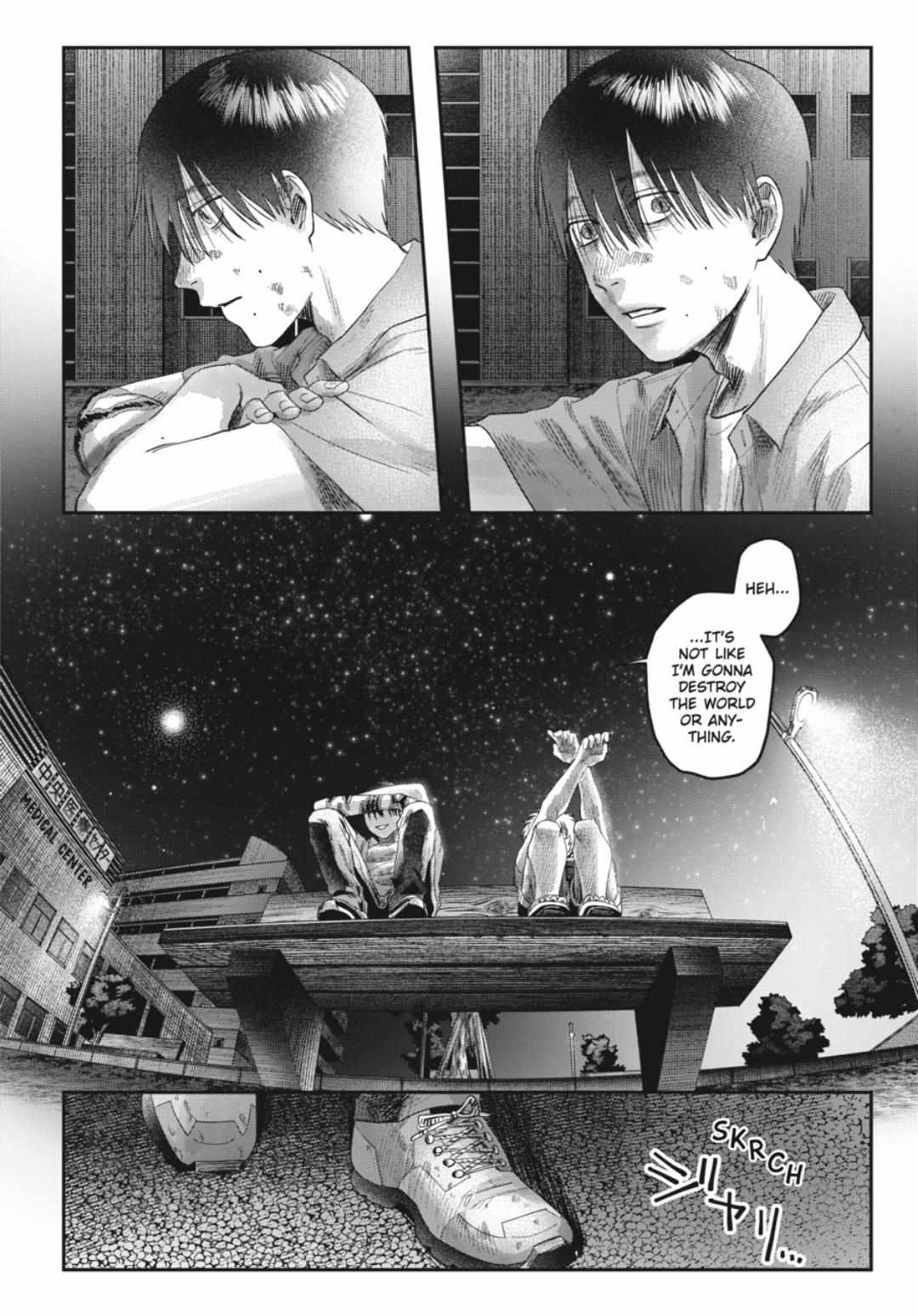 The Summer Hikaru Died, Chapter 38.3 image 11